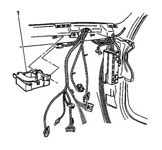 1992-1995 Pontiac Bonneville TDM Location