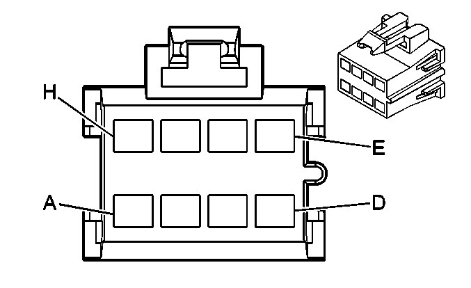 1997-1999 Pontiac Grand Prix BCM Connector C1