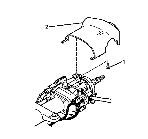 1998-1999 Chevrolet Venture, Pontiac Montana, Oldsmobile Silhouette TDM Location 4