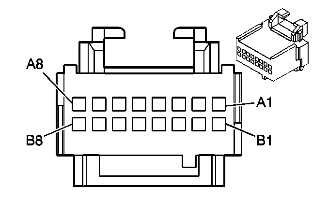 1998-2000 Chevrolet Silverado Classic, Sierra, Suburban, Tahoe, GMC Yukon, Cadillac Escalade EVO Connector