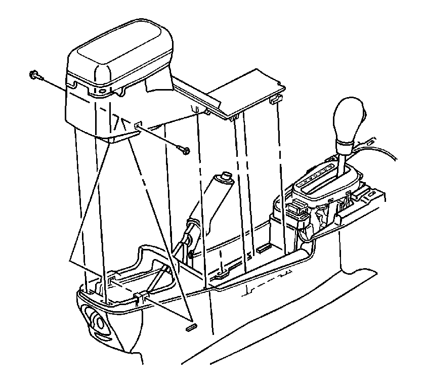 2003-2007 Saturn Ion BCM Location 10