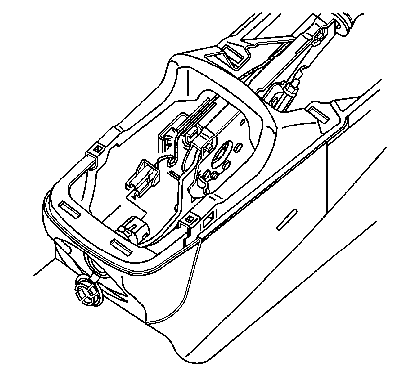 2003-2007 Saturn Ion BCM Location 11