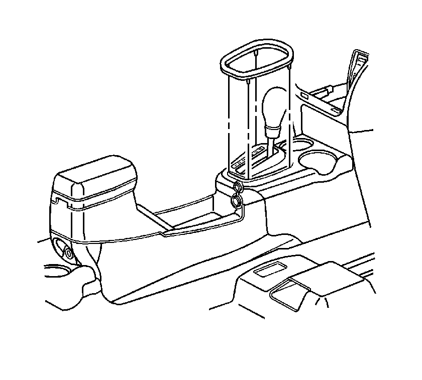 2003-2007 Saturn Ion BCM Location 2