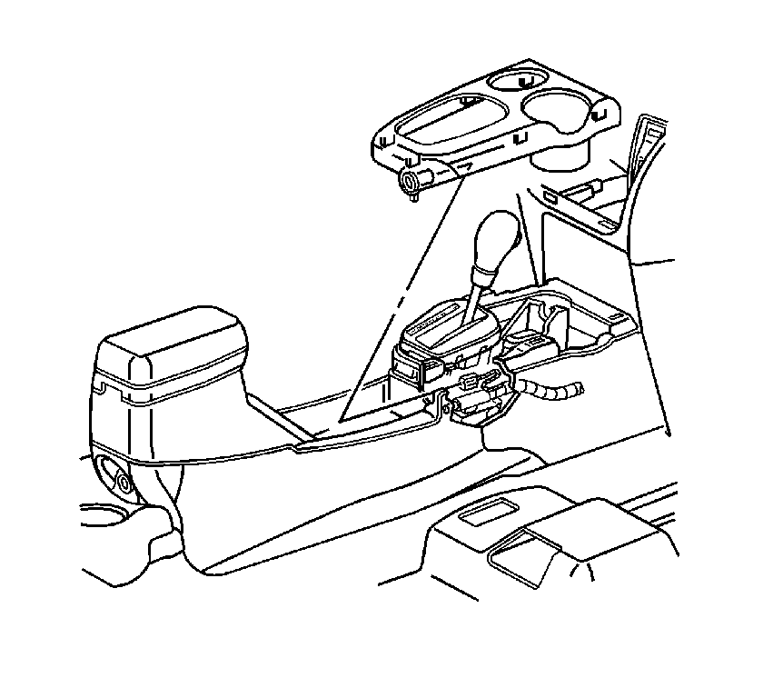 2003-2007 Saturn Ion BCM Location 4