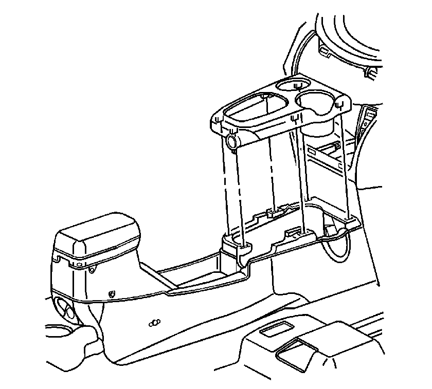 2003-2007 Saturn Ion BCM Location 5