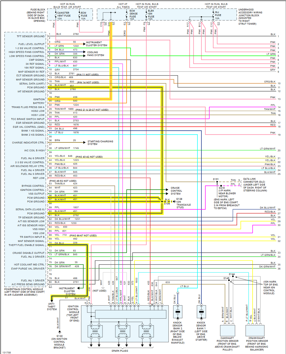 Wiring diagram