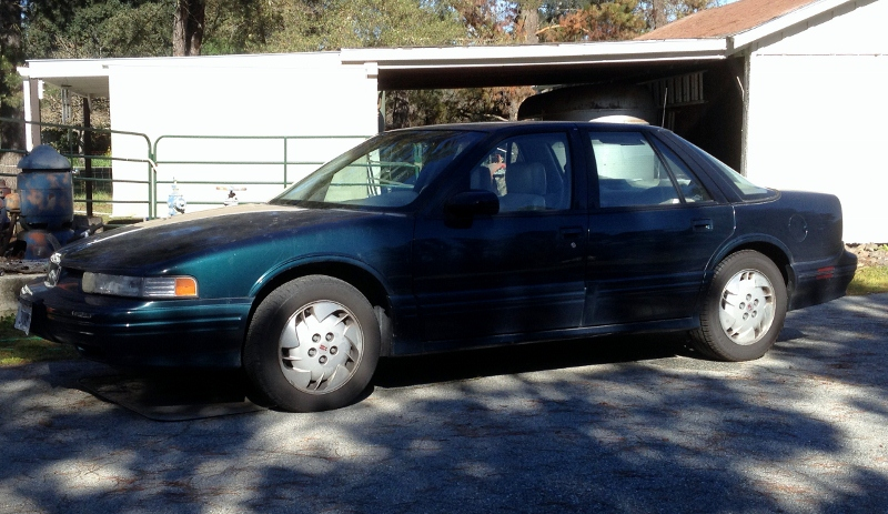1997 Oldsmobile Cutlass Supreme fixed with the NEWROCKIES PRO Module GM security bypass