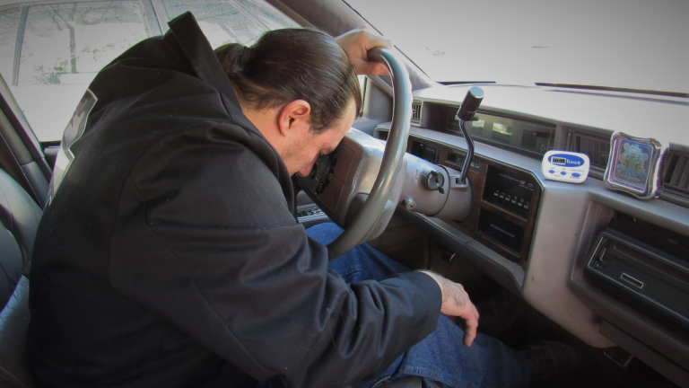 1993 Cadillac DeVille saved by the NEWROCKIES PassKEY Bypass