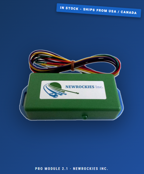 NEWROCKIES PRO Module