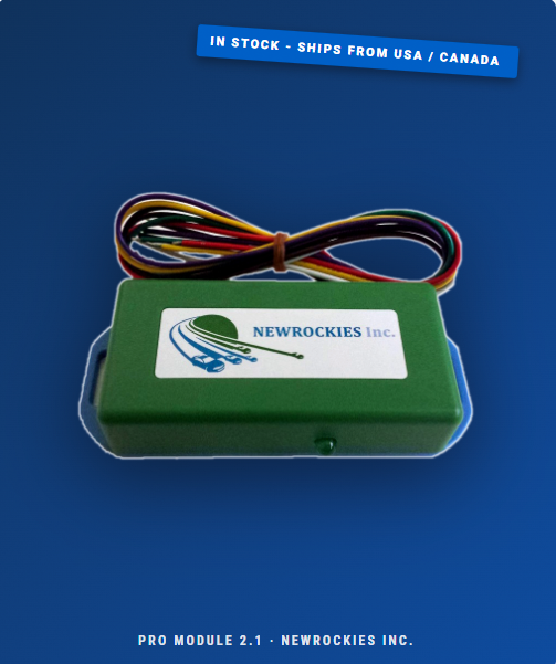 NEWROCKIES PRO Module 2.1